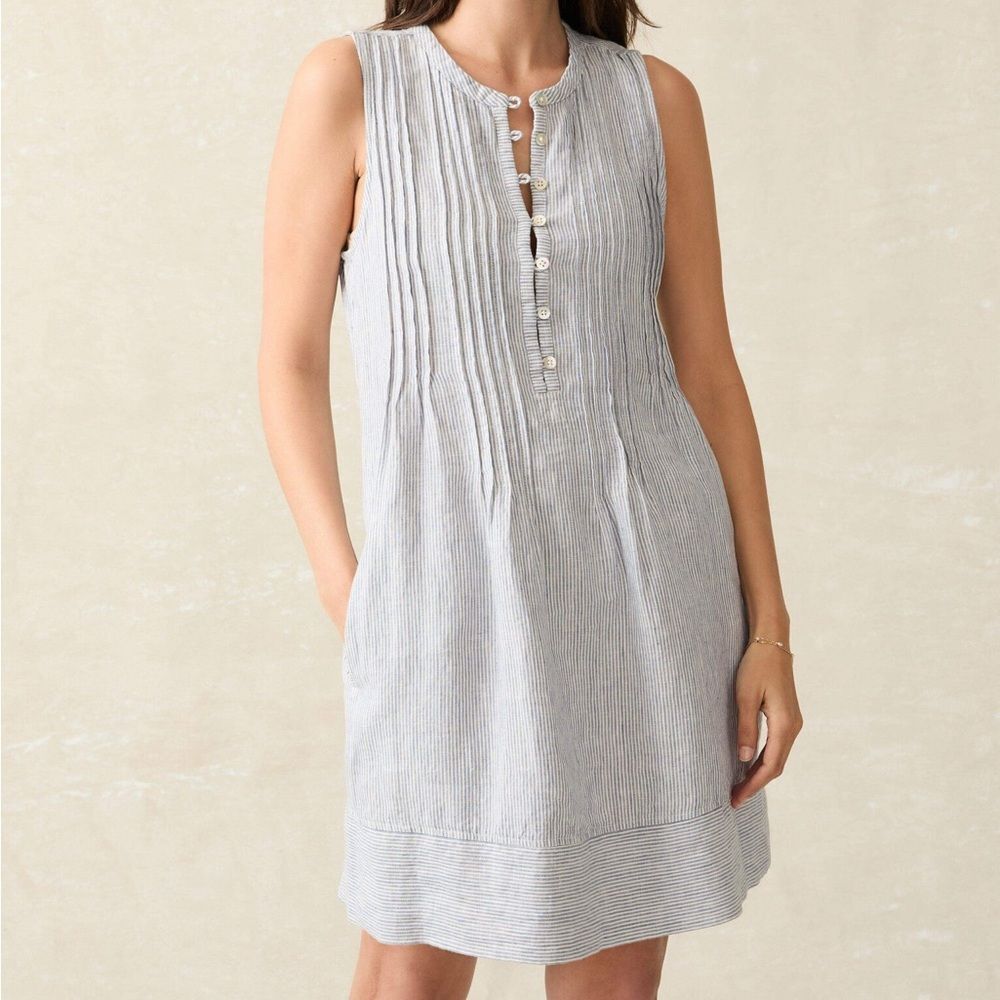 Faherty Women’s Isha Dress Size XS